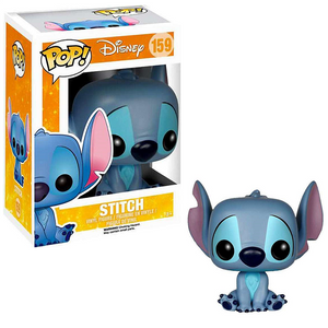 Stitch #159 - Lilo & Stitch Funko Pop!