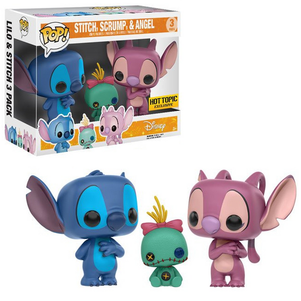 Funko.Pop.Full.Set.Recap' on Instagram: “Funko POP! Lilo & Stitch