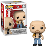 Stone Cold Steve Austin #84 - Wrestling Funko Pop! WWE