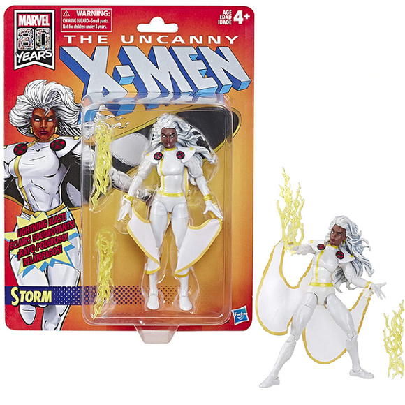 Storm retro online marvel legends