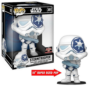 Stormtrooper #391 Star Wars Funko Pop! [10-Inch TargetCon