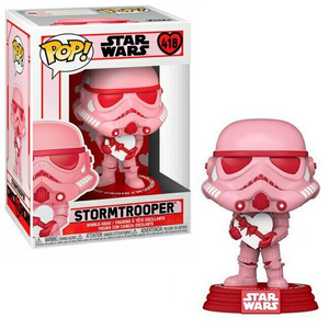 Stormtrooper #418 - Star Wars Funko Pop! [Valentines]