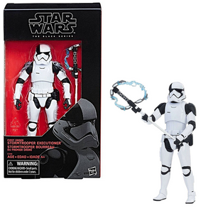 Stormtrooper Executioner - Star Wars The Black Series 3 3/4-Inch Action Figure