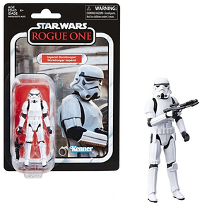 Imperial Stormtrooper - Star Wars The Vintage Collection Action Figure