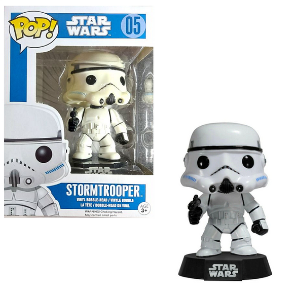 Stormtrooper #05 - Star Wars Pop! Vinyl Figure
