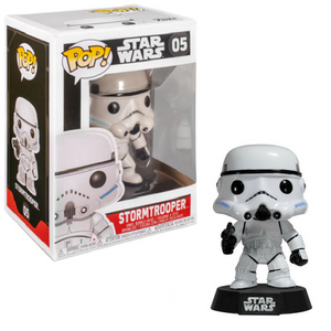 Stormtrooper #05 - Star Wars Funko Pop!