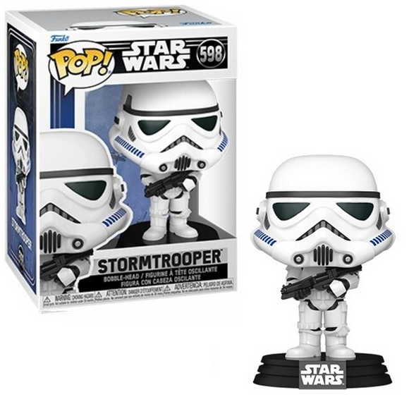 Stormtrooper #598 - Star Wars Funko Pop! [New Classics]