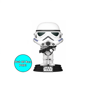 Stormtrooper #598 - Star Wars Pop! Out Of Box Vinyl Figure