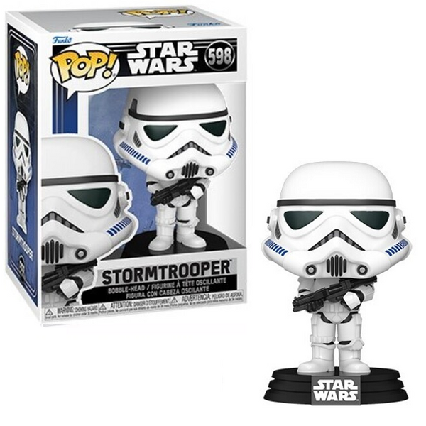 Funko Pop! Star Wars: Star Wars: New Classics - Stormtrooper 598