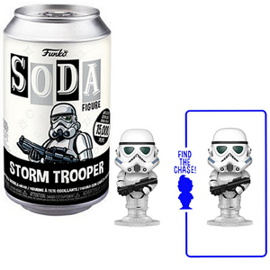 Stormtrooper – Star Wars Funko Soda [With Chance Of Chase]