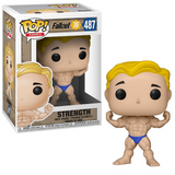 Strength #487 - Fallout 76 Funko Pop! Games