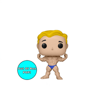 Strength #487 - Fallout 76 Funko Pop! Games [OOB]