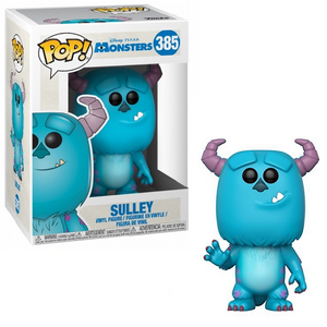 Sulley #385 - Monsters Funko Pop!