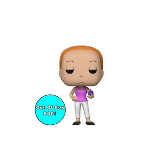 Summer #303 - Rick & Morty Funko Pop! Animation [OOB]