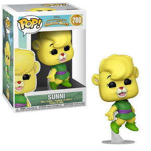 Sunni #780 - Adventures of the Gummi Bears Funko Pop!