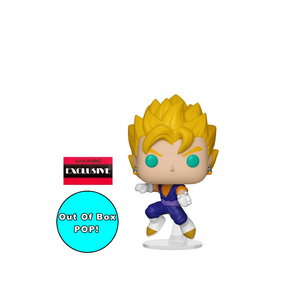 Super Saiyan Vegito #491 – Dragon Ball Z Funko Pop! Animation [AAA Exclusive] [OOB]