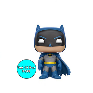 Super Friends Batman #141- DC Super Heroes Funko Pop! Heroes [OOB]