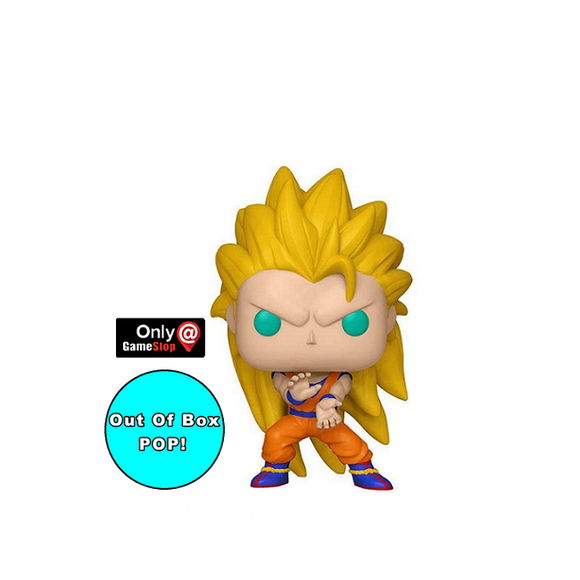 Young goku pop 2024 gamestop