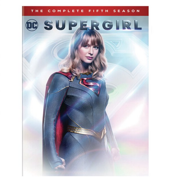 Supergirl The Complete Fifth Season