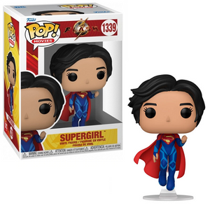Supergirl #1339 - The Flash Pop! Movies Vinyl Figure