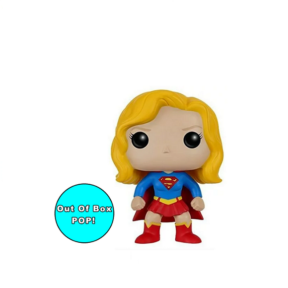  Supergirl #93 - DC Super Heroes Pop! Heroes Out Of Box Vinyl Figure