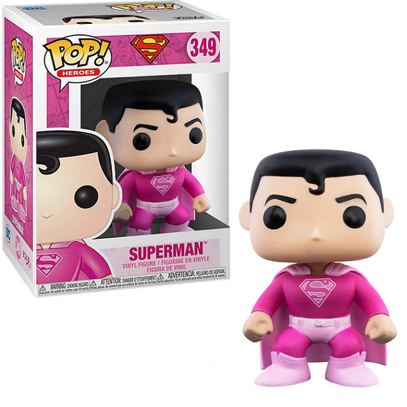 Superman #349 - Superman Funko Pop! Heroes