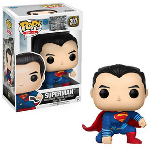Superman #207 - Justice League Funko Pop! Heroes