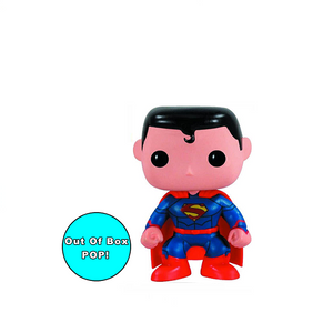 Superman #07 - DC Universe Funko Pop! Heroes [OOB]