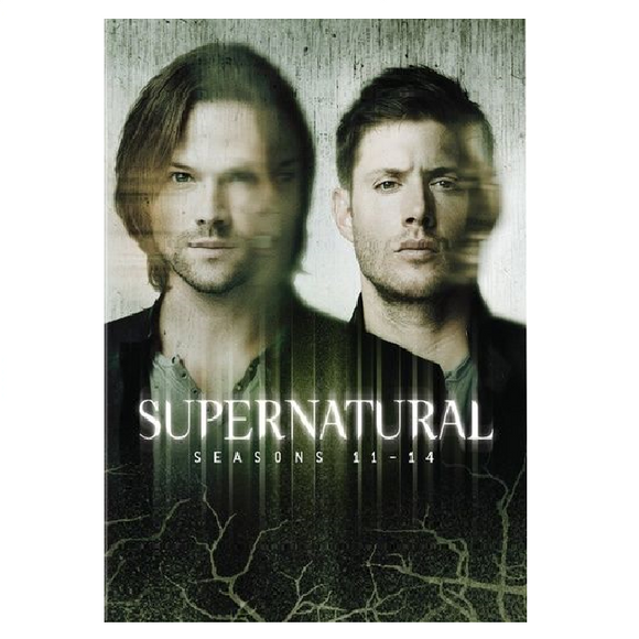 Supernatural Seasons 11-14