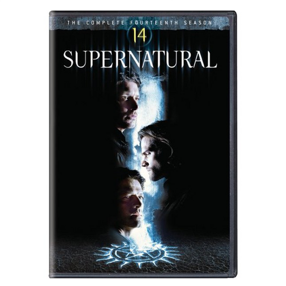 Supernatural The Complete Fourteenth Season