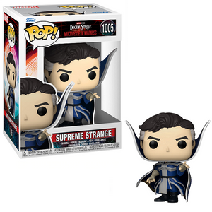 Supreme Strange #1005 - Doctor Strange in the Multiverse of Madness Funko Pop!