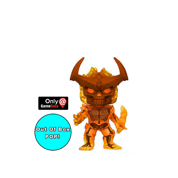 Surtur #252 – Thor Ragnarok Funko Pop! [GameStop Exclusive] [OOB]