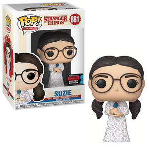 Suzie #881 - Stranger Things Funko Pop! TV [2019 Fall Convention Exclusive]