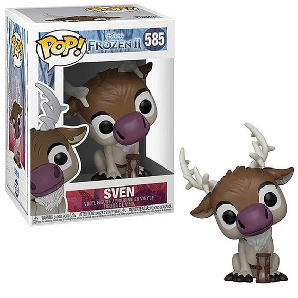 Sven #585 - Frozen 2 Funko Pop!