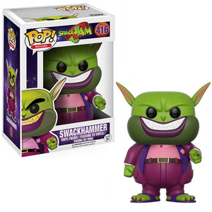 Swackhammer #416 - Space Jam Funko Pop! Movies