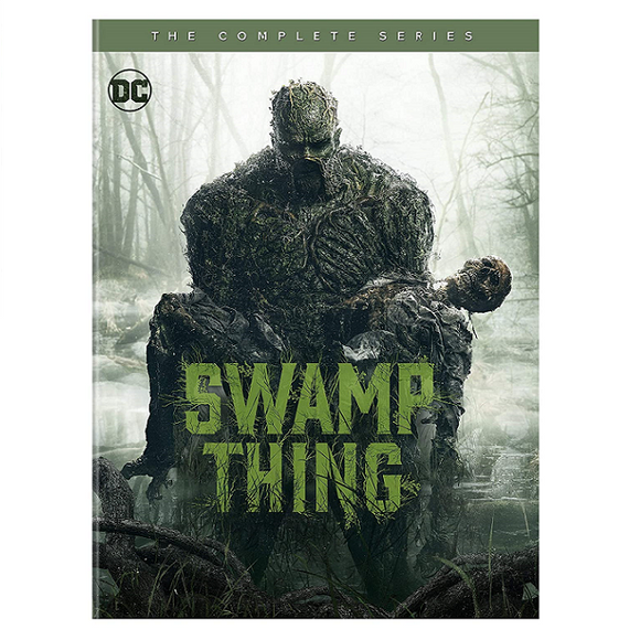Swamp Thing The Complete Series