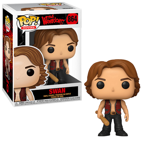 Swan #864 - The Warriors Funko Pop! Movies