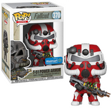 T-51 Power Armor #370 - Fallout Funko Pop! Games [Walmart Exclusive]