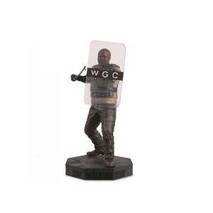 T-Dog – Eaglemoss The Walking Dead Collectors Models Figure