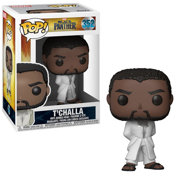 T'Challa #352 - Black Panther Funko Pop!