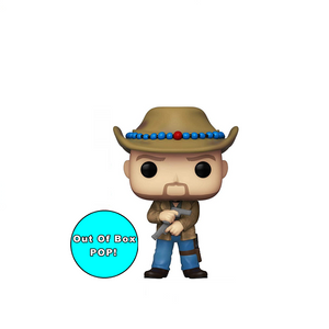 Tallahassee #997 – Zombieland Funko Pop! Movies [OOB]