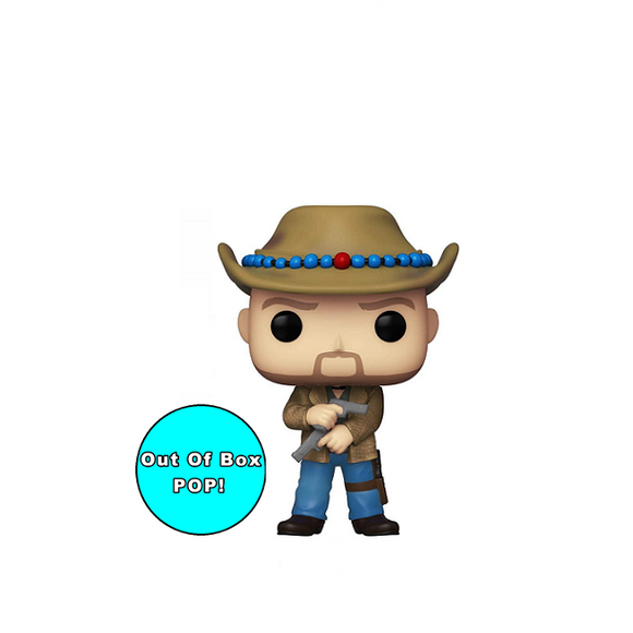 Tallahassee #997 – Zombieland Funko Pop! Movies [OOB]