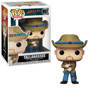 Tallahassee #997 - Zombieland Funko Pop! Movies