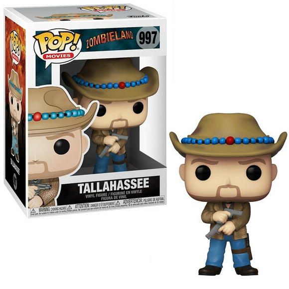 Tallahassee #997 - Zombieland Funko Pop! Movies