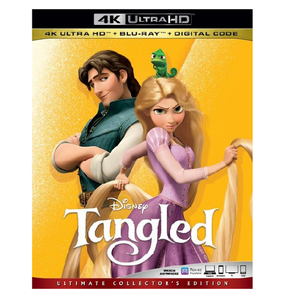 Tangled
