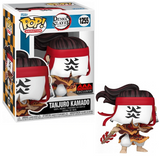 Tanjuro Kamado #1255 - Demon Slayer Funko Pop! Animation [AAA Anime Exclusive]
