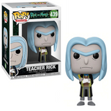 Teacher Rick #439 - Rick & Morty Funko Pop! Animation