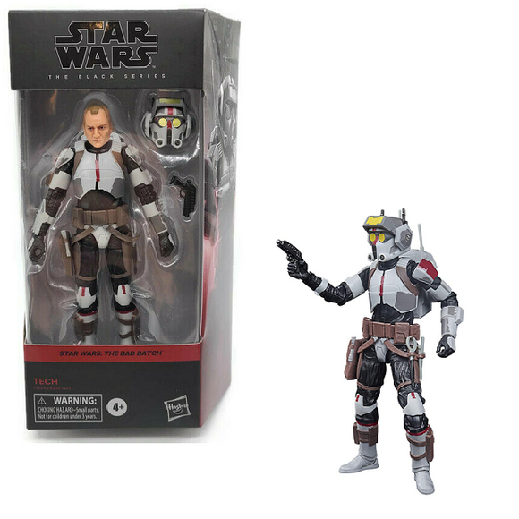 Tech - Star Wars The Black Series Action Figure