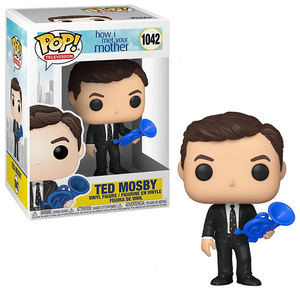 Ted Mosby #1042 - How I Met Your Mother Funko Pop! TV