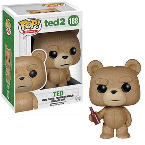 Ted #188 - Ted 2 Funko Pop! Movies